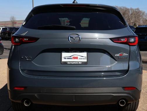 2023 Mazda CX-5 2.5 S Carbon Edition