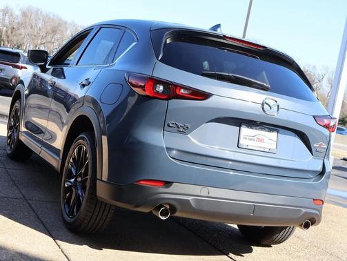 2023 Mazda CX-5 2.5 S Carbon Edition