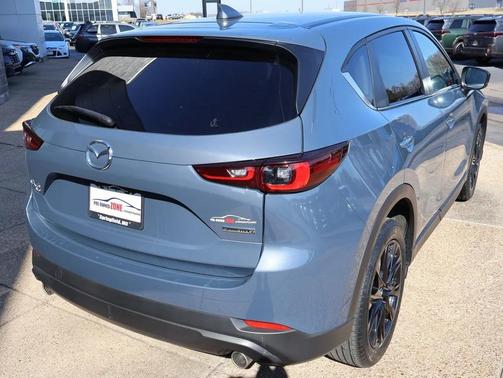 2023 Mazda CX-5 2.5 S Carbon Edition