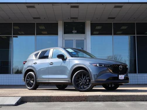 2023 Mazda CX-5 2.5 S Carbon Edition