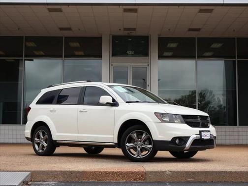 2018 Dodge Journey Crossroad