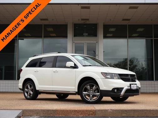 2018 Dodge Journey Crossroad