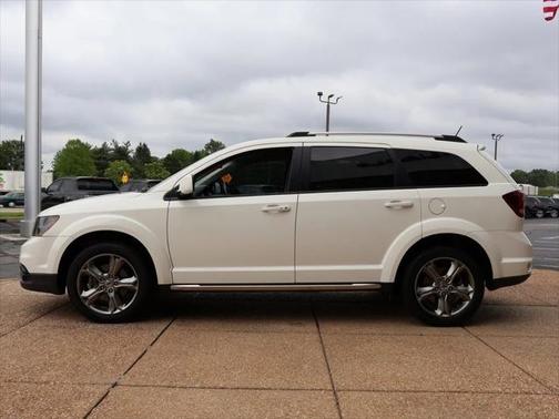 2018 Dodge Journey Crossroad