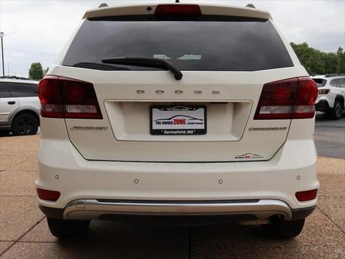 2018 Dodge Journey Crossroad