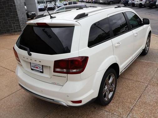 2018 Dodge Journey Crossroad