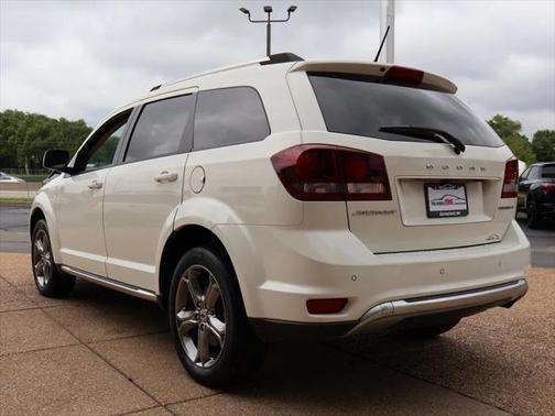 2018 Dodge Journey Crossroad