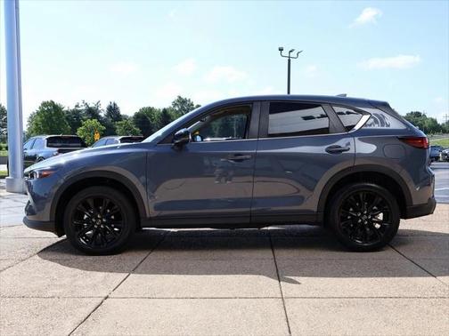 2024 Mazda CX-5 Carbon Edition