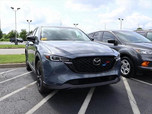 2024 Mazda CX-5 Carbon Edition