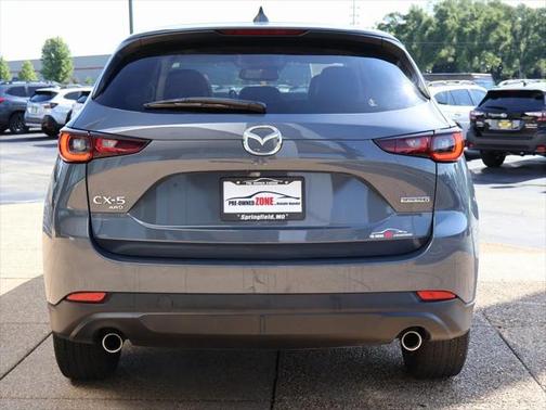 2024 Mazda CX-5 Carbon Edition