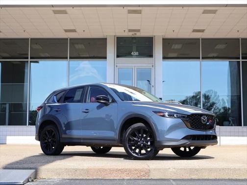 2024 Mazda CX-5 Carbon Edition