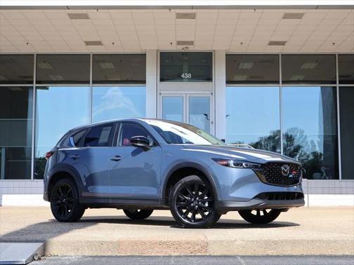 2024 Mazda CX-5 Carbon Edition