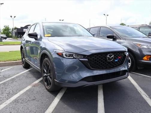2024 Mazda CX-5 Carbon Edition