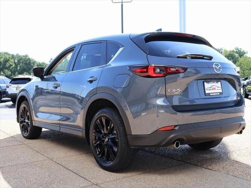 2024 Mazda CX-5 Carbon Edition