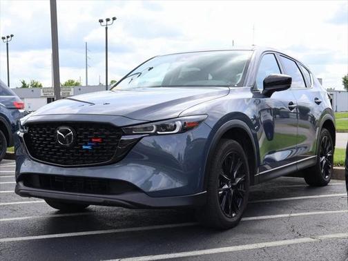 2024 Mazda CX-5 Carbon Edition