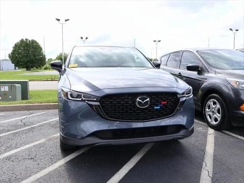 2024 Mazda CX-5 Carbon Edition