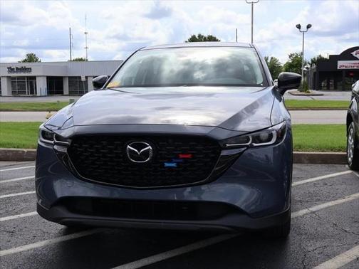 2024 Mazda CX-5 Carbon Edition