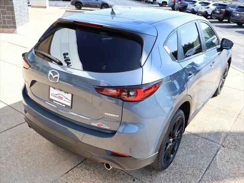2024 Mazda CX-5 Carbon Edition