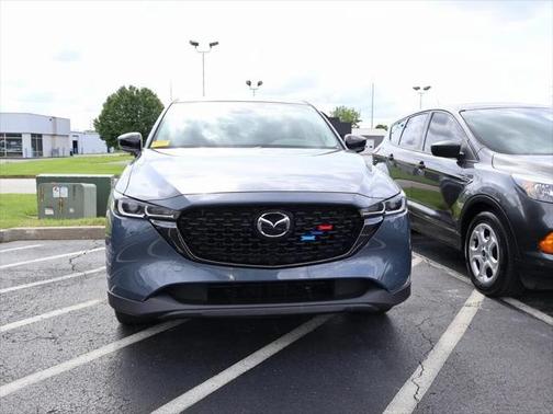 2024 Mazda CX-5 Carbon Edition