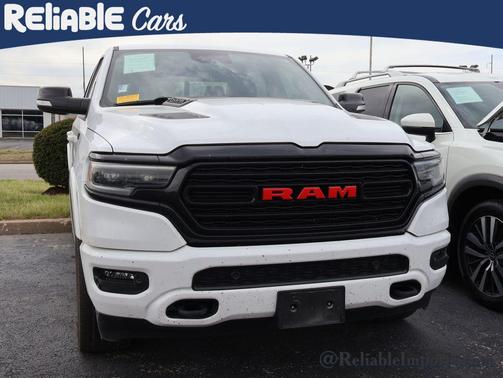 2022 RAM 1500 Limited