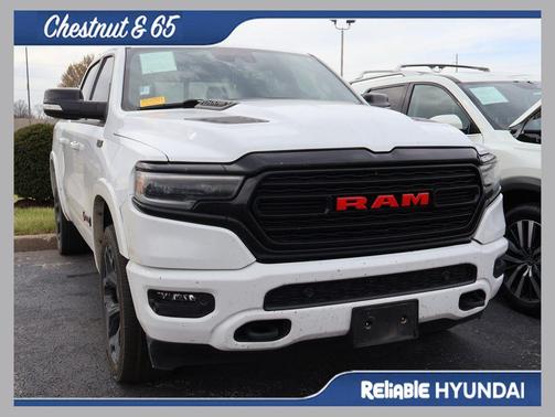 2022 RAM 1500 Limited