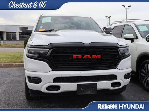 2022 RAM 1500 Limited
