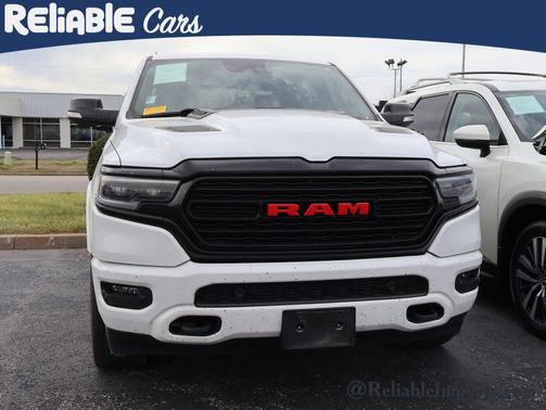 2022 RAM 1500 Limited