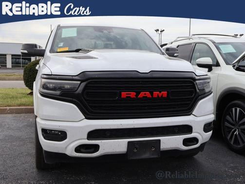 2022 RAM 1500 Limited