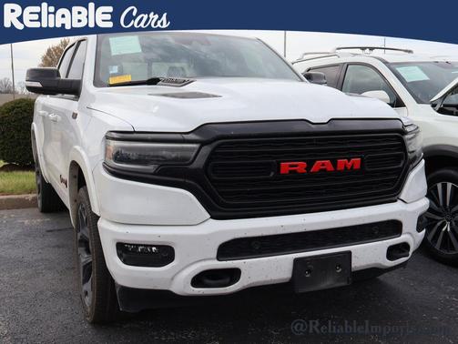 2022 RAM 1500 Limited