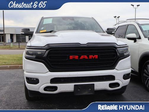 2022 RAM 1500 Limited