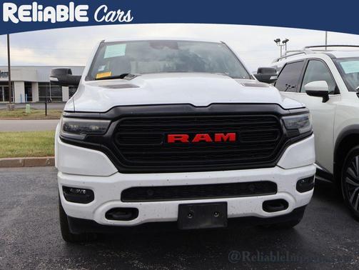 2022 RAM 1500 Limited