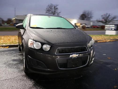 2016 Chevrolet Sonic LT