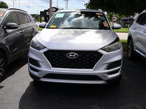 2019 Hyundai TUCSON SE