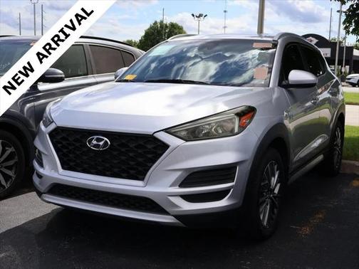 2019 Hyundai TUCSON SE
