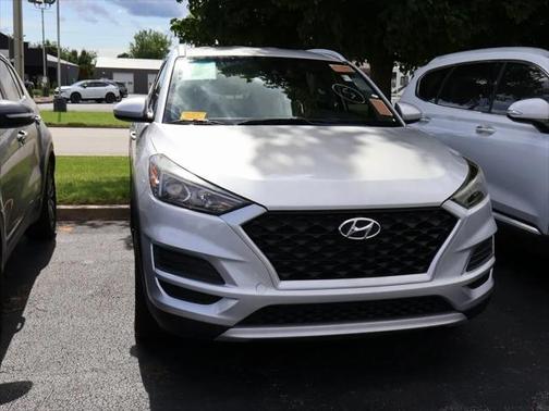 2019 Hyundai TUCSON SE