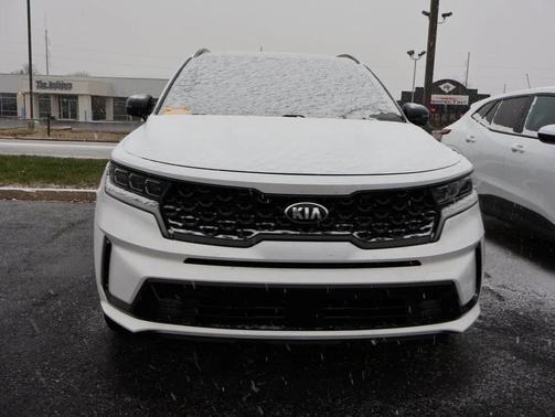 2021 Kia Sorento SX