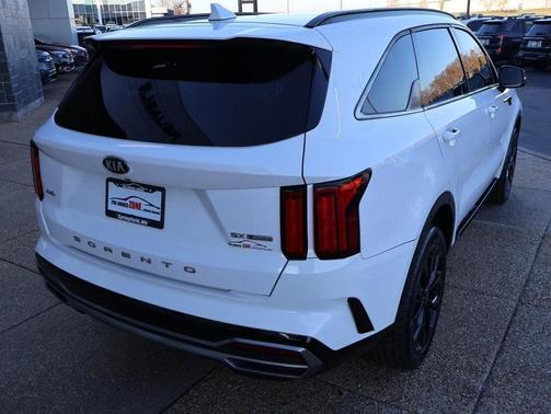 2021 Kia Sorento SX