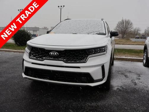 2021 Kia Sorento SX