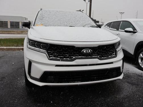 2021 Kia Sorento SX
