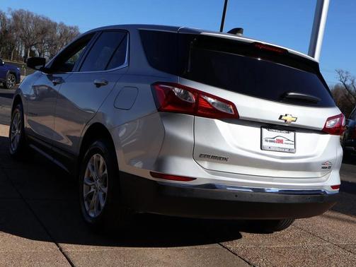 2019 Chevrolet Equinox 1LT