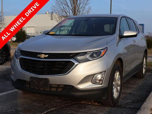 2019 Chevrolet Equinox 1LT