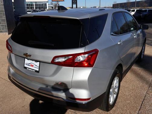 2019 Chevrolet Equinox 1LT