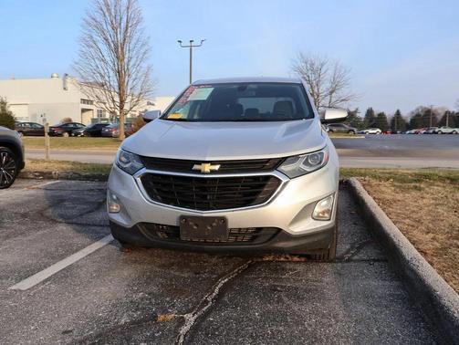 2019 Chevrolet Equinox 1LT