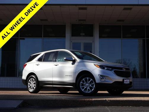 2019 Chevrolet Equinox 1LT