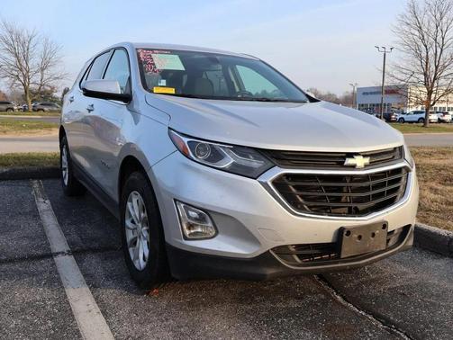 2019 Chevrolet Equinox 1LT