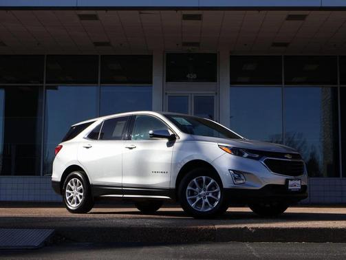 2019 Chevrolet Equinox 1LT