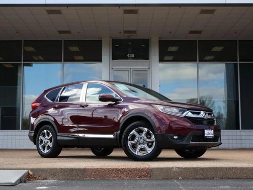 2018 Honda CR-V EX-L