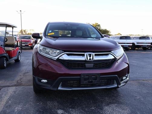 2018 Honda CR-V EX-L