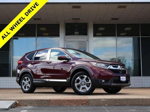 2018 Honda CR-V EX-L