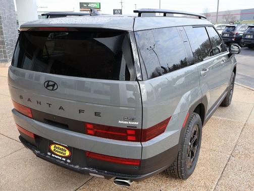 2026 Hyundai SANTA FE XRT