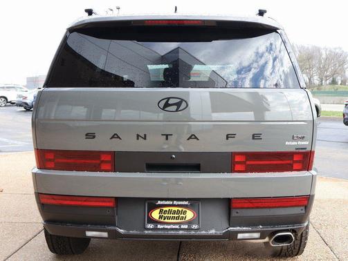 2026 Hyundai SANTA FE XRT